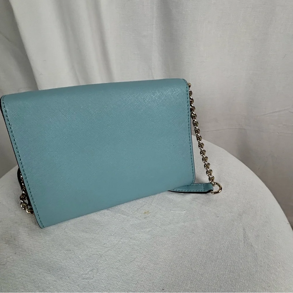 Kate Spade New York Cedar Street Monday Envelope Crossbody — Light Blue‎